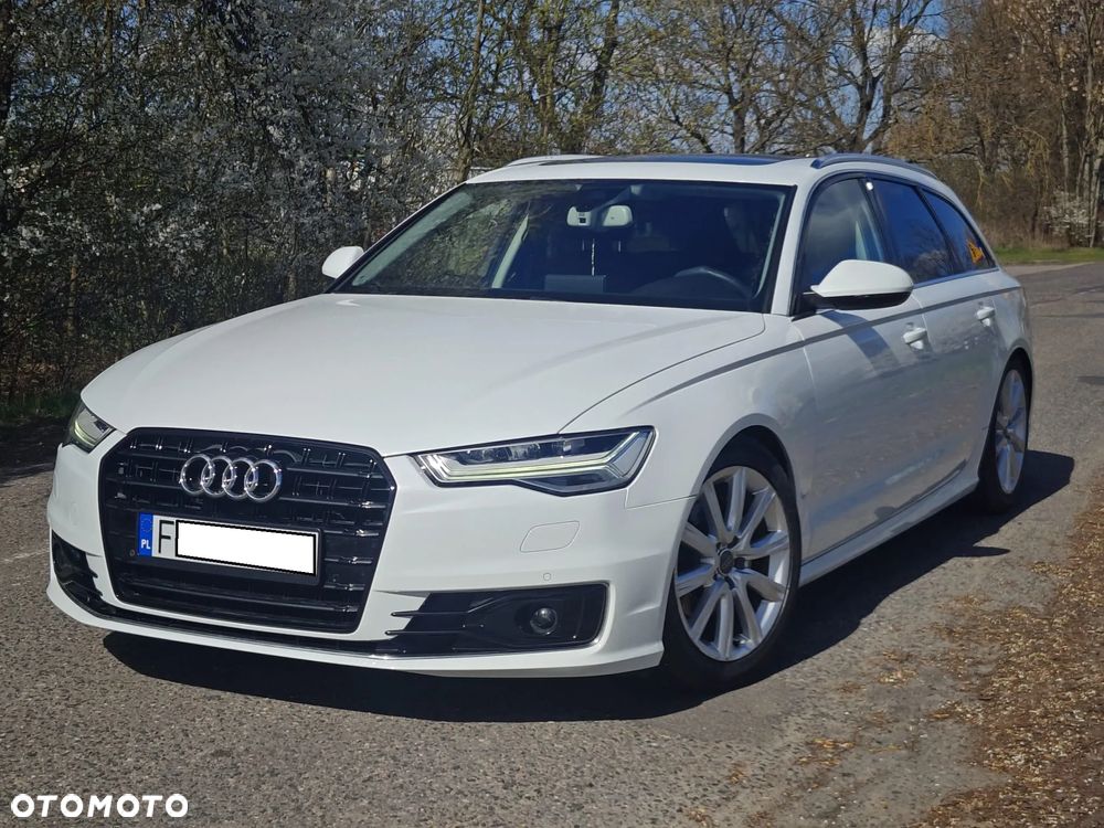 Audi A6 Avant 2.0 TDI Ultra S tronic - 34