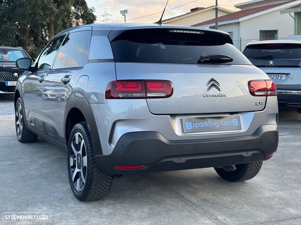 Citroën C4 Cactus PureTech 110 Stop&Start Shine Pack - 4