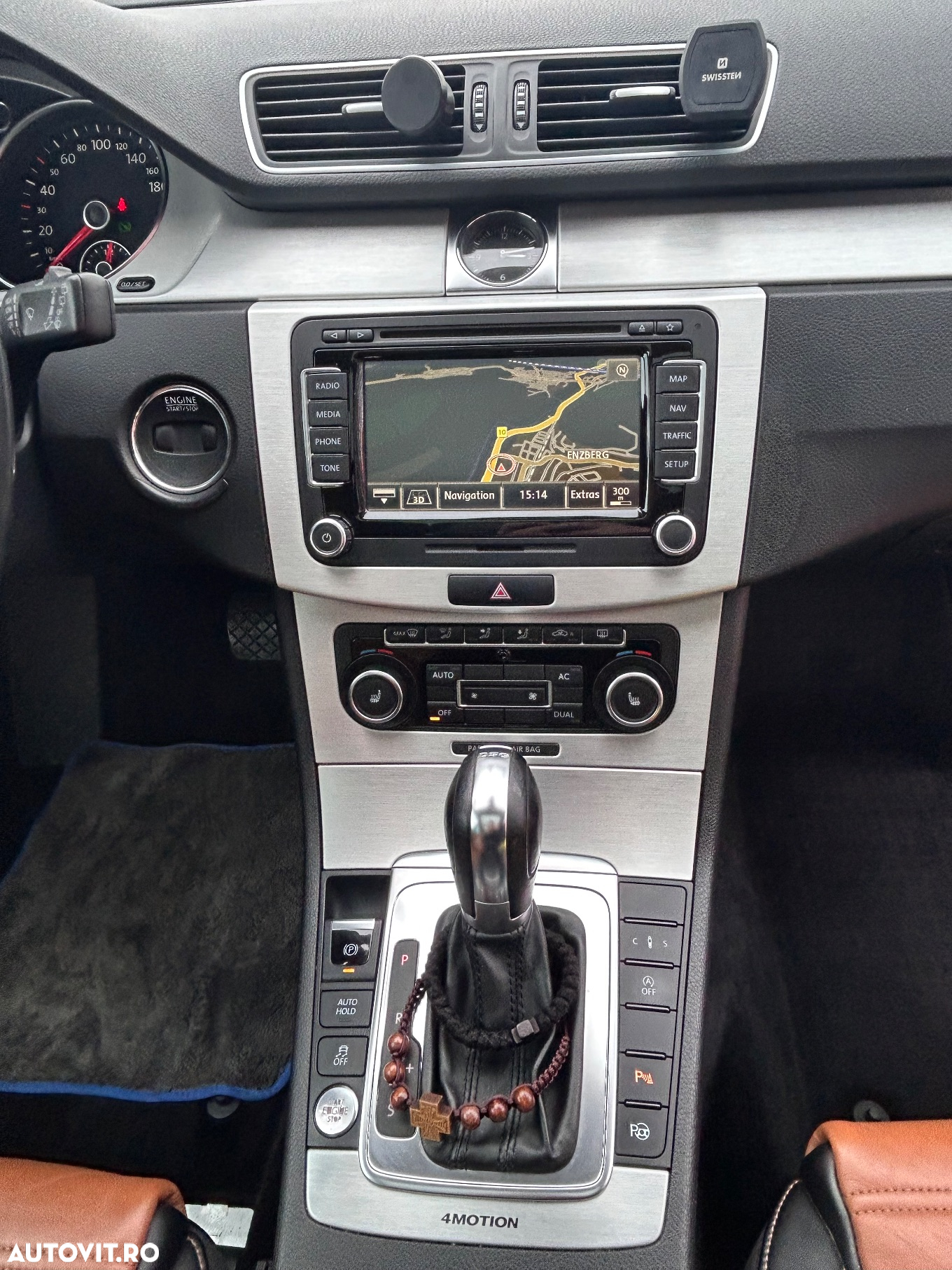 Volkswagen Passat 2.0 TDI BlueMotion Tehnology 4Motion Highline DSG - 15