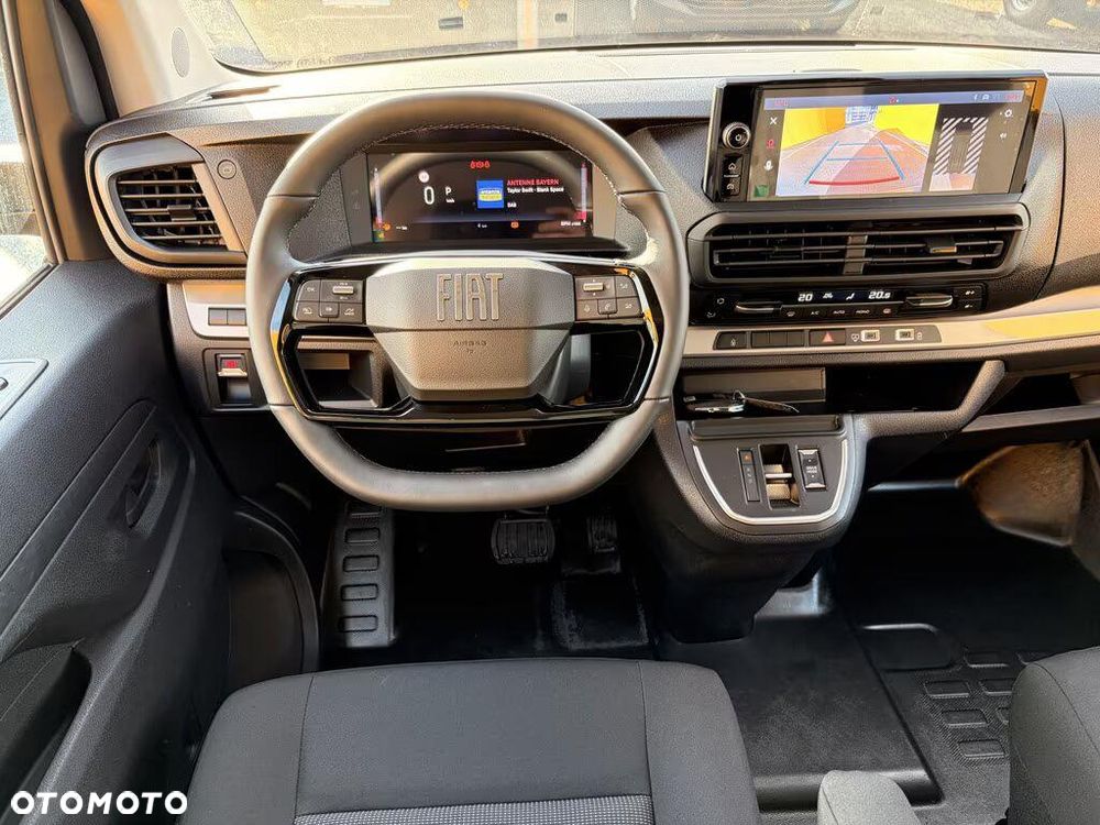 Fiat Scudo Furgon XL 150KM A/T Seria 3 RP.2026 - 2