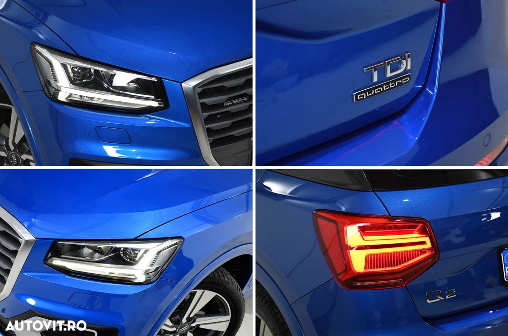 Audi Q2 2.0 TDI quattro S tronic design - 9