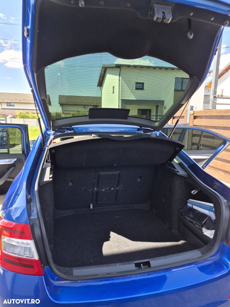 Skoda Octavia 1.0 TSI Style - 8