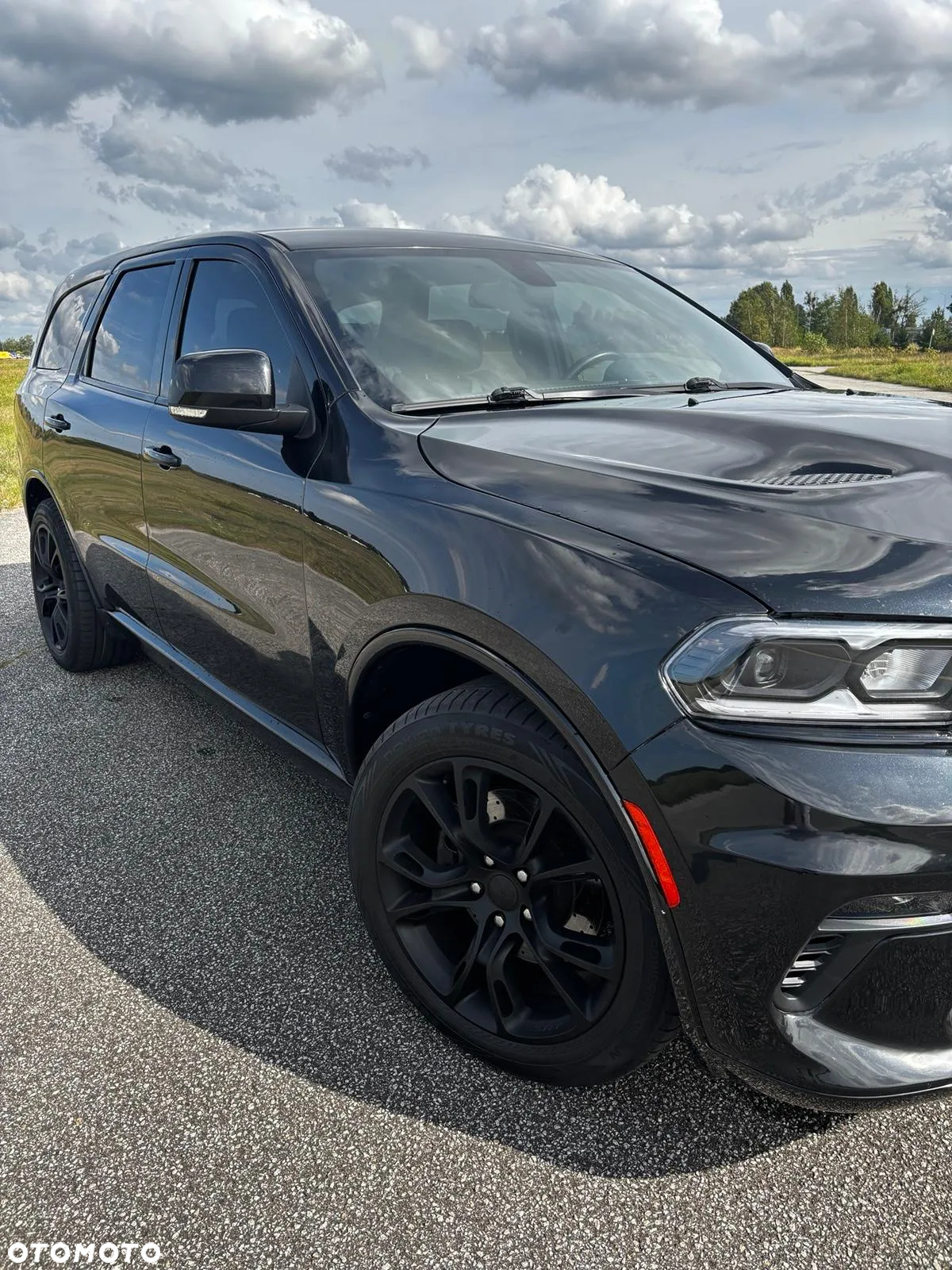 Dodge Durango 5,7 R/T - 26