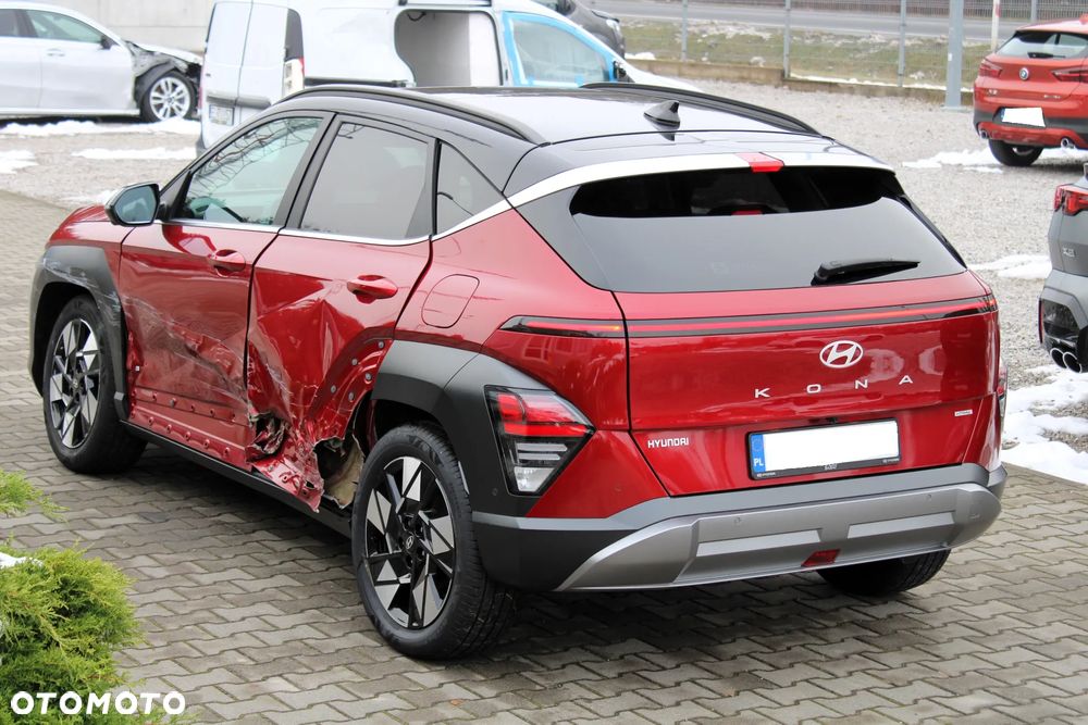 Hyundai Kona 1.6 T-GDI Platinum 4WD DCT - 6