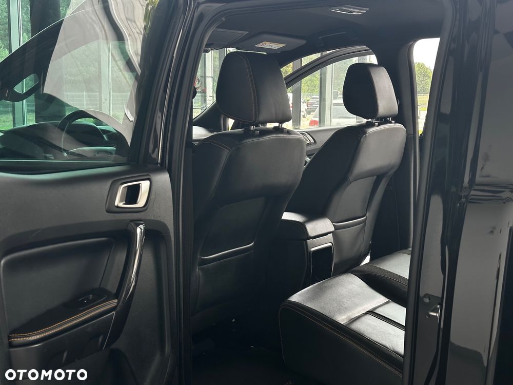 Ford Ranger 2.0 EcoBlue 4x4 DC Wildtrak - 17