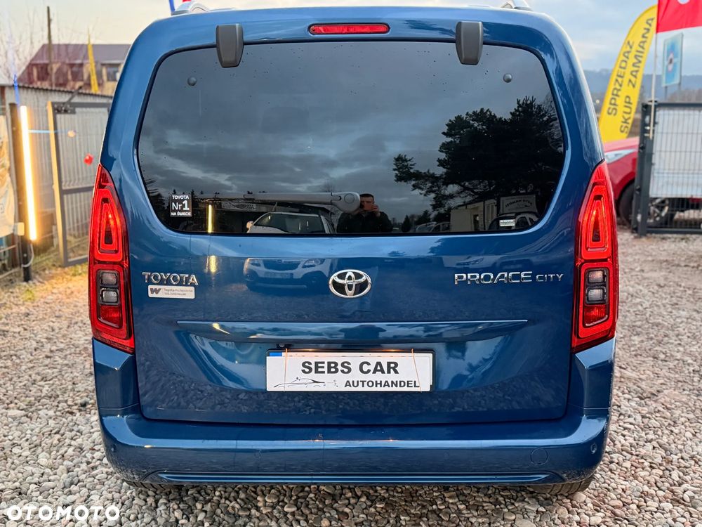 Toyota Proace City Verso 1.5 D-4D Family - 6