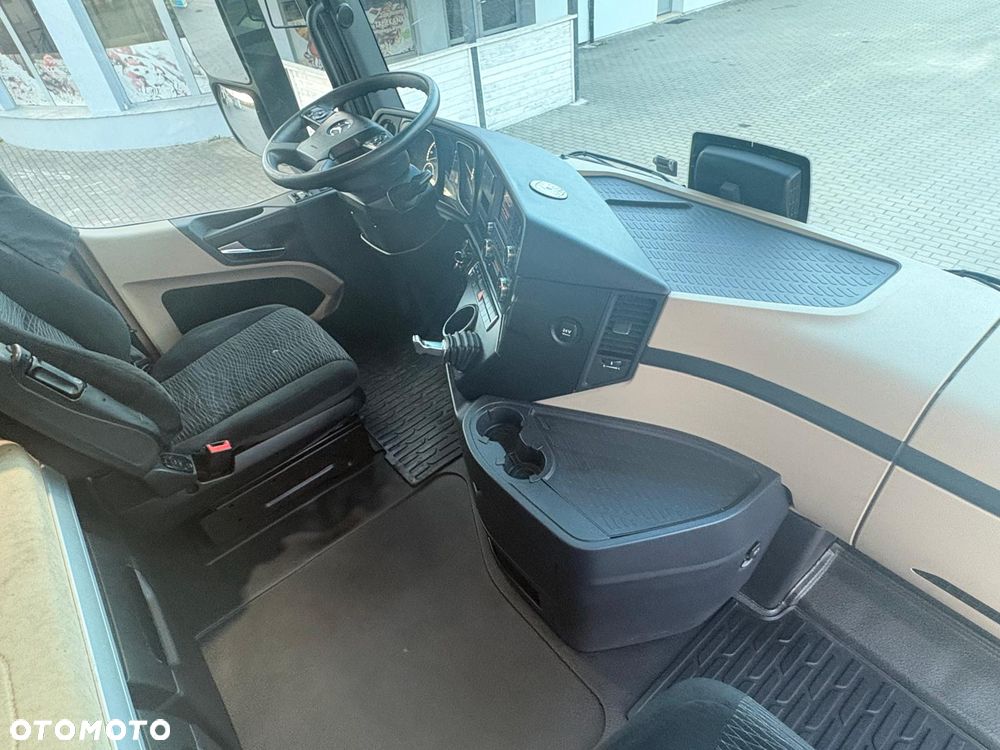 Mercedes-Benz ACTROS MP4 9.6m Nowa Zabudowa GOTOWY DO ODBIORU!!! - 24