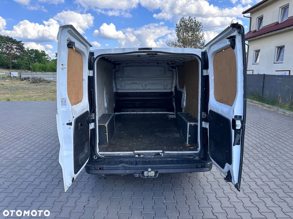 Opel Vivaro - 6