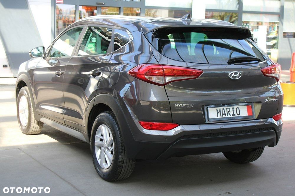 Hyundai Tucson 1.6 GDi Comfort 2WD - 7