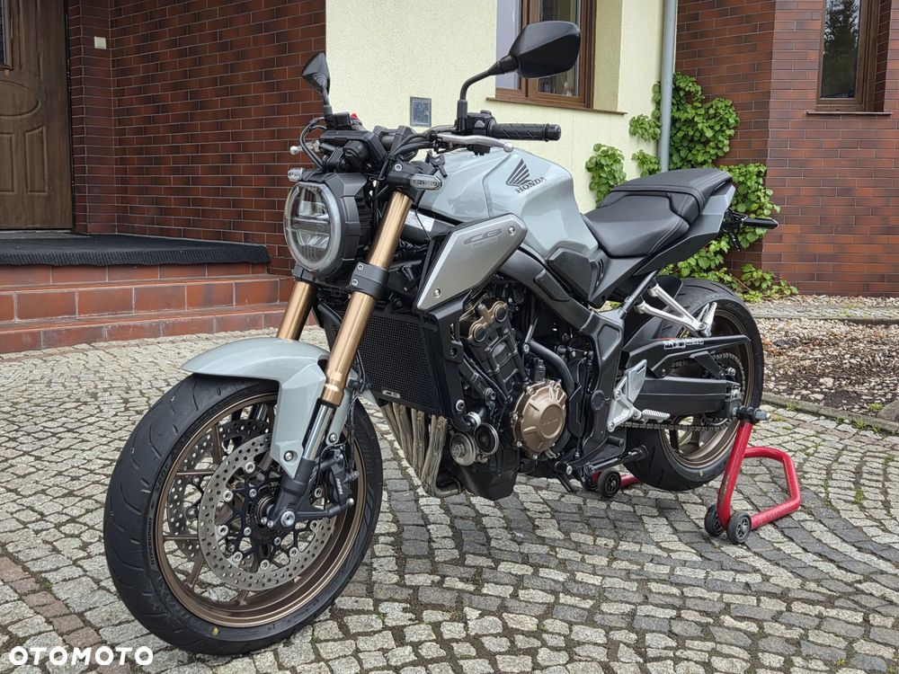 Honda CB