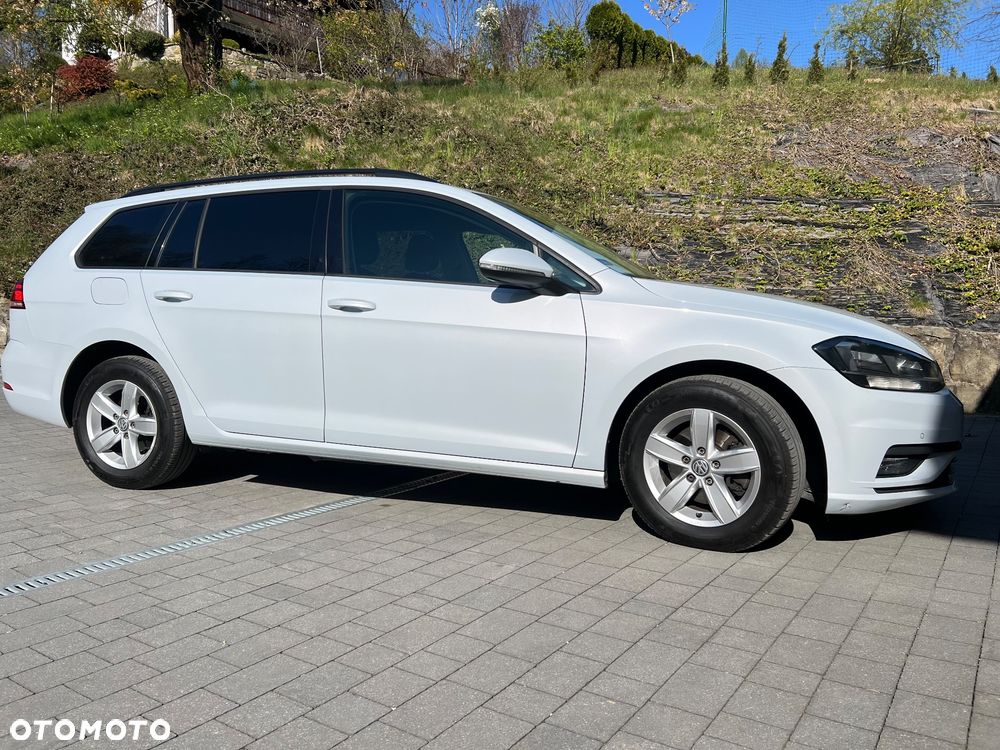 Volkswagen Golf 1.6 TDI BMT Trendline - 1