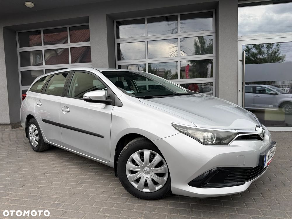 Toyota Auris 1.33 VVT-i Active - 1