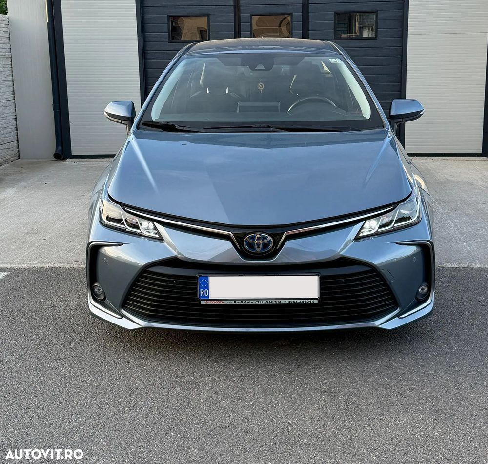 Toyota Corolla - 5