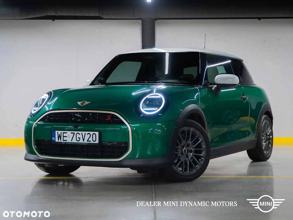 MINI Cooper S Linia Favoured - 7