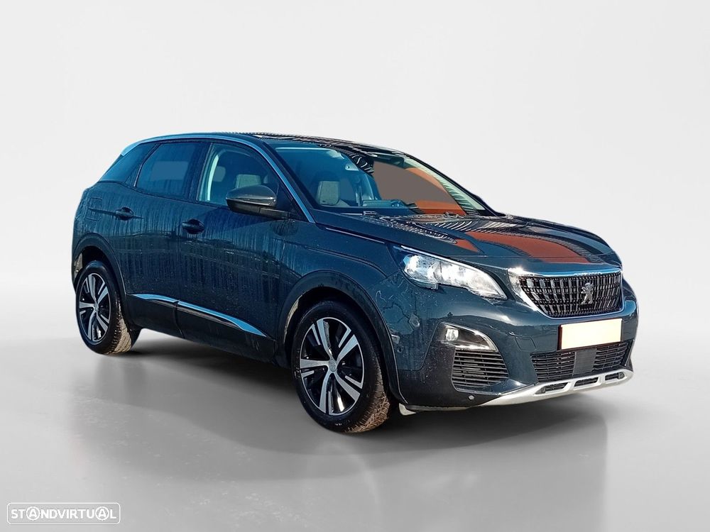 Peugeot 3008 1.2 PureTech Allure EAT8 - 7