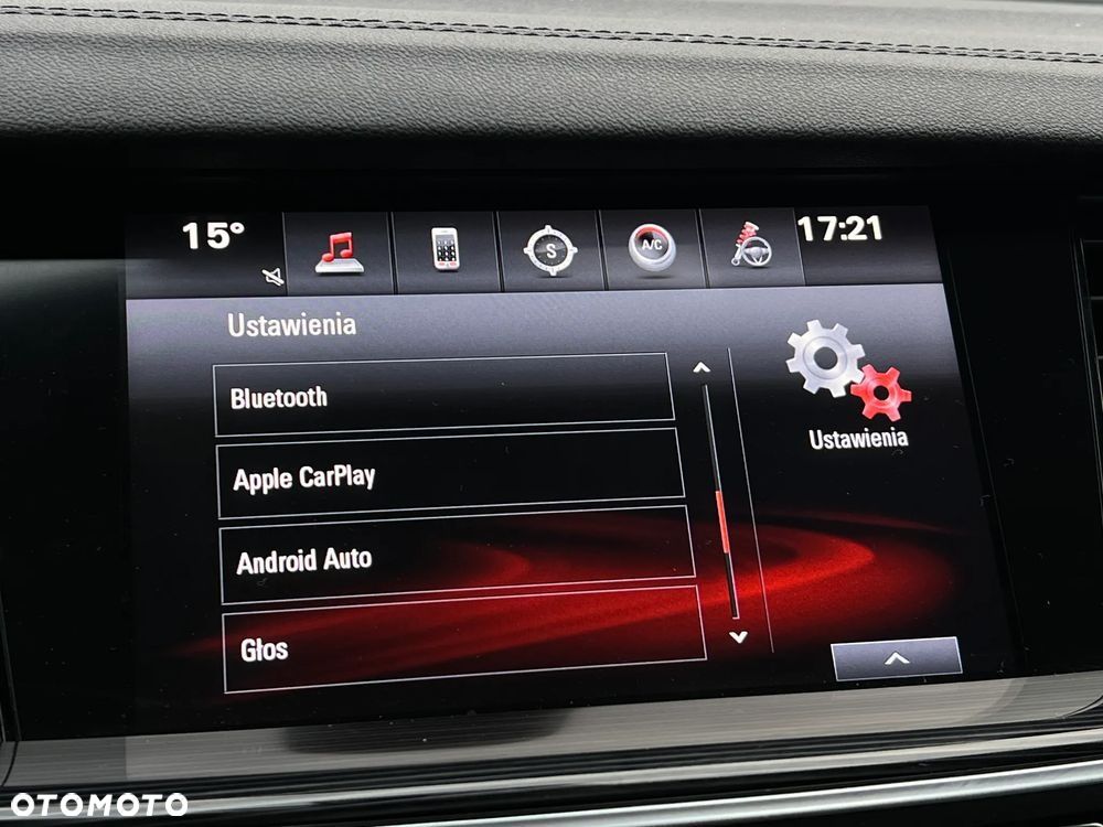 Opel Insignia - 26