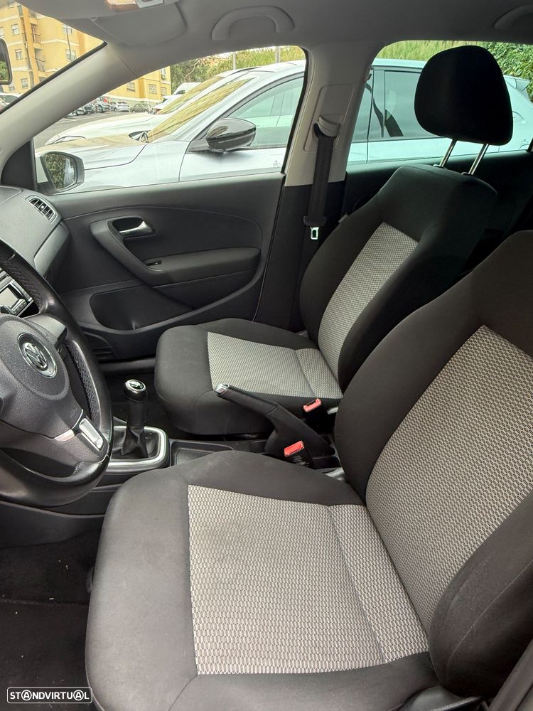 VW Polo 1.2 TDI Blue Motion - 2