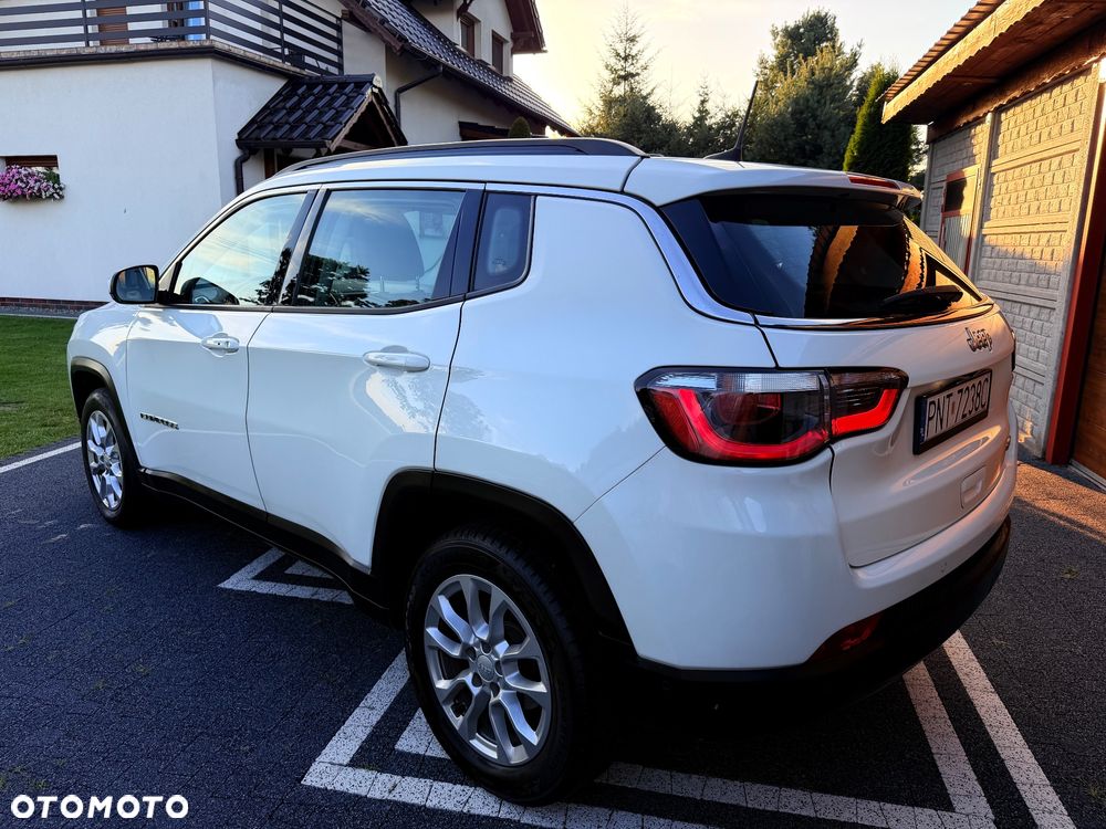 Jeep Compass 1.3 TMair Night Eagle FWD S&S DDCT - 24