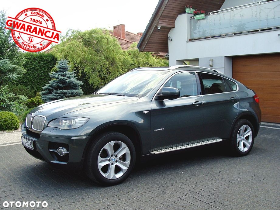 BMW X6 - 9