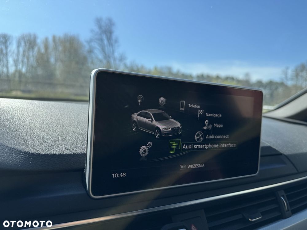Audi A4 Limousine 2.0 TFSI quattro S tronic sport - 23
