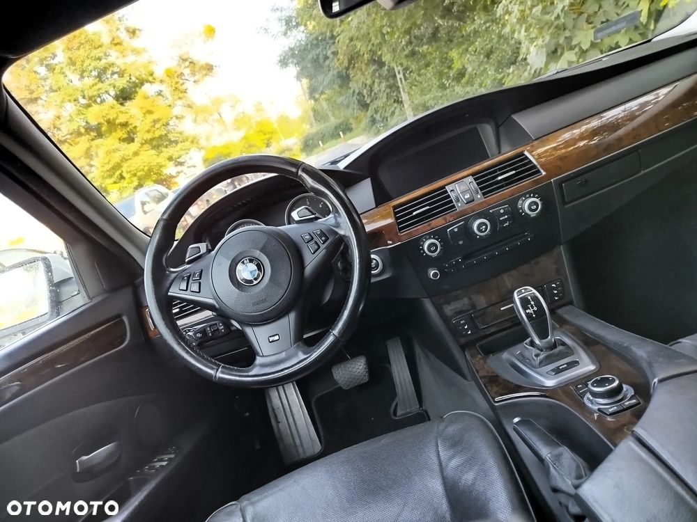 BMW Seria 5 535d - 2