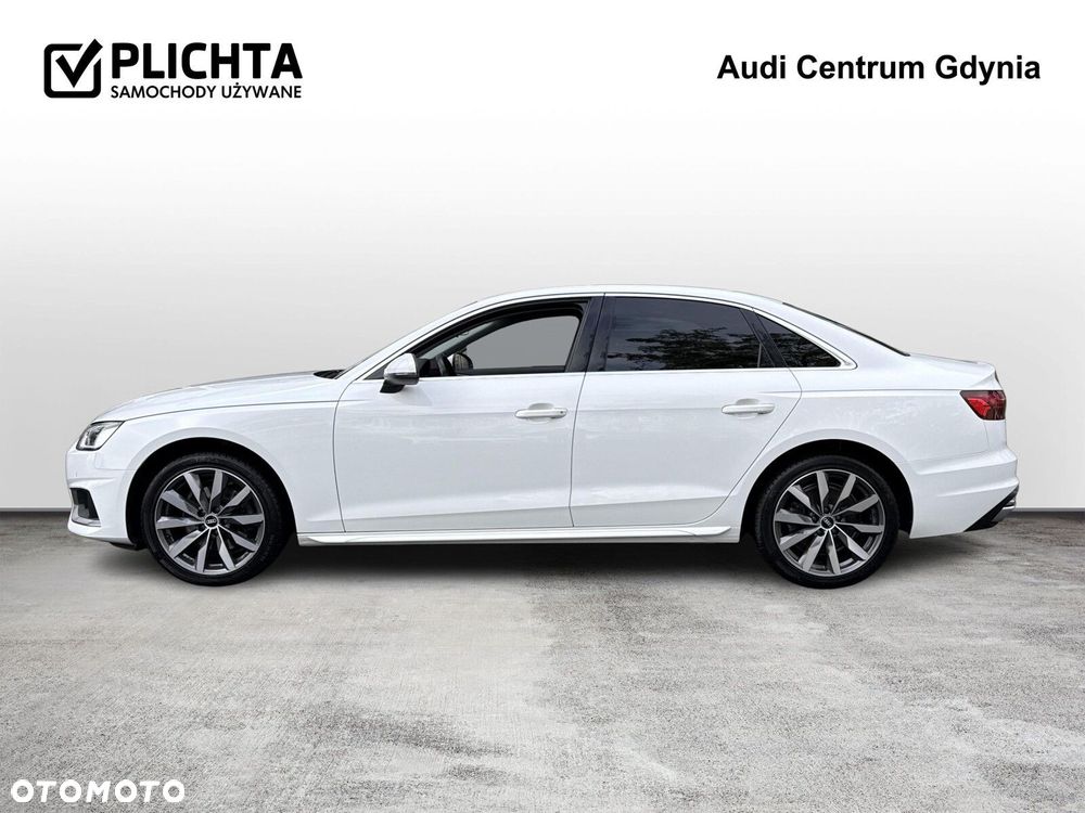 Audi A4 Limousine - 2