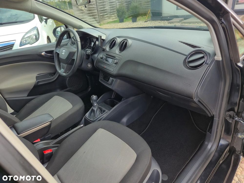 Seat Ibiza 1.4 16V Copa - 29