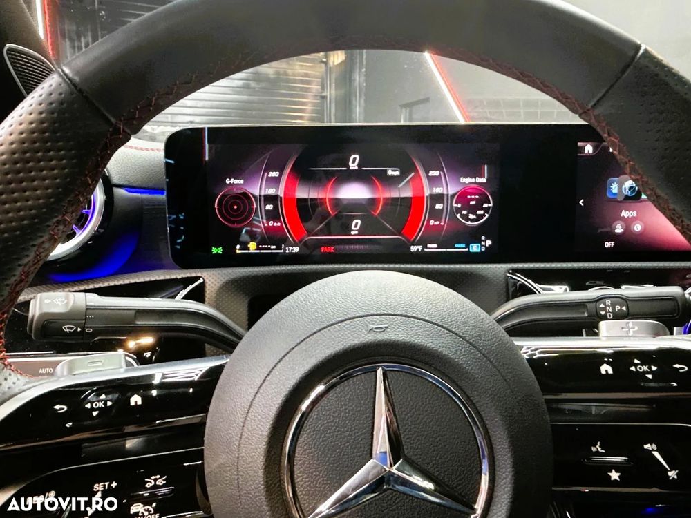 Mercedes-Benz CLA - 14