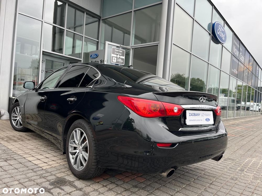 Infiniti Q50 2.0t Premium Executive EU6 - 4