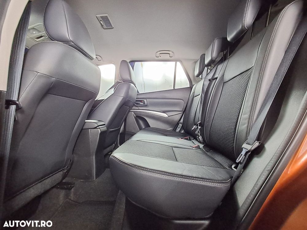 Suzuki SX4 - 27