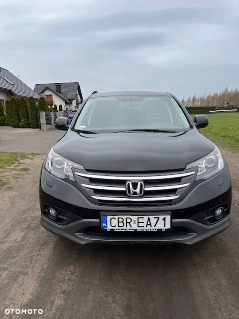 Honda CR-V 2.0 Elegance - 4