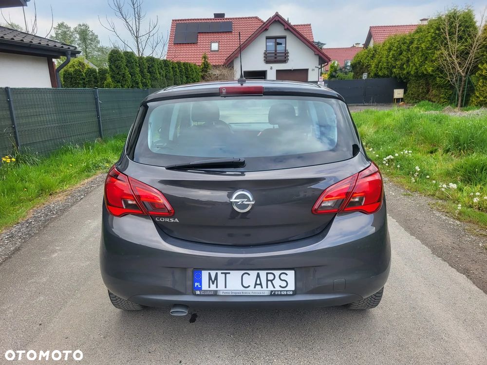 Opel Corsa 1.4 (ecoFLEX) Start/Stop Color Edition - 8