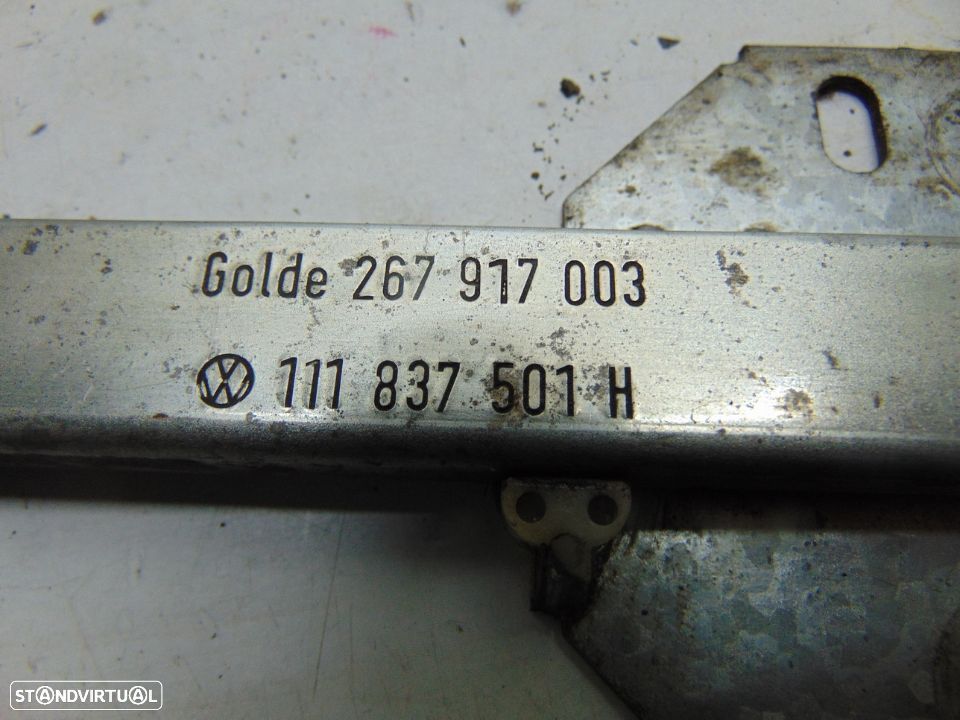 VW carocha  elevadores dos vidros - 3