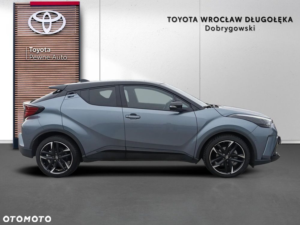Toyota C-HR 2.0 Hybrid GR Sport - 9