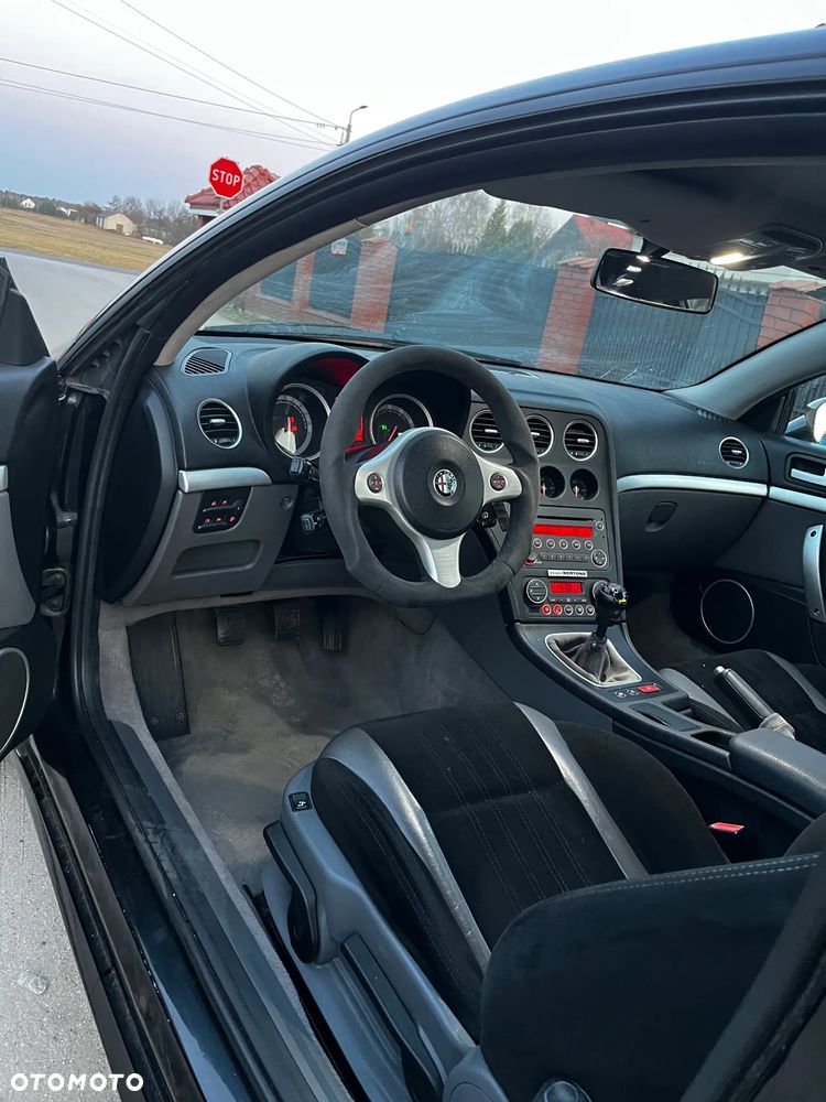 Alfa Romeo Brera 2.2JTS - 26