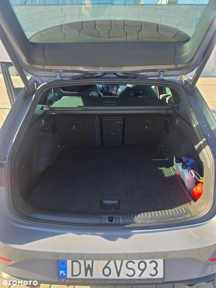 Cupra Leon 2.0 TSI VZ DSG - 14