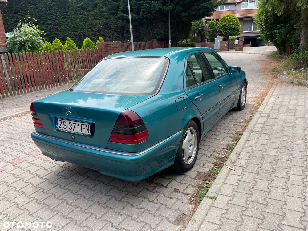 Mercedes-Benz Klasa C - 14