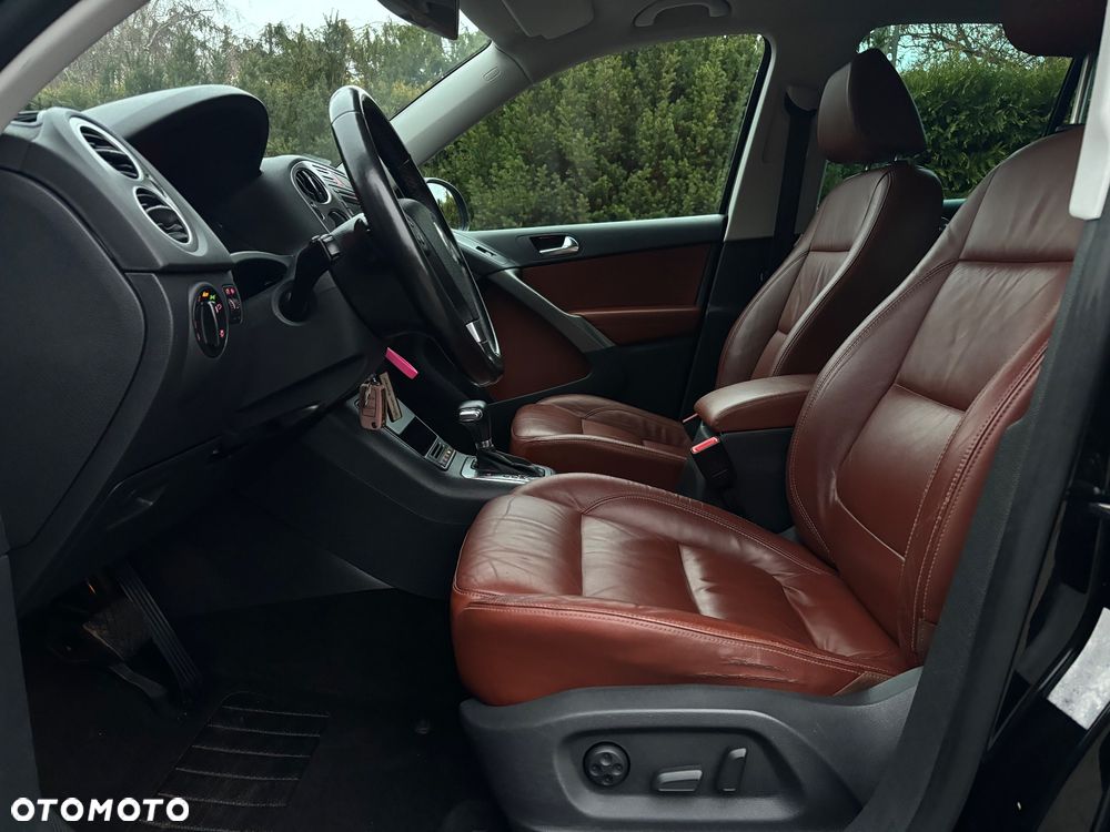 Volkswagen Tiguan 2.0 TDI DPF 4Motion Exclusive - 17