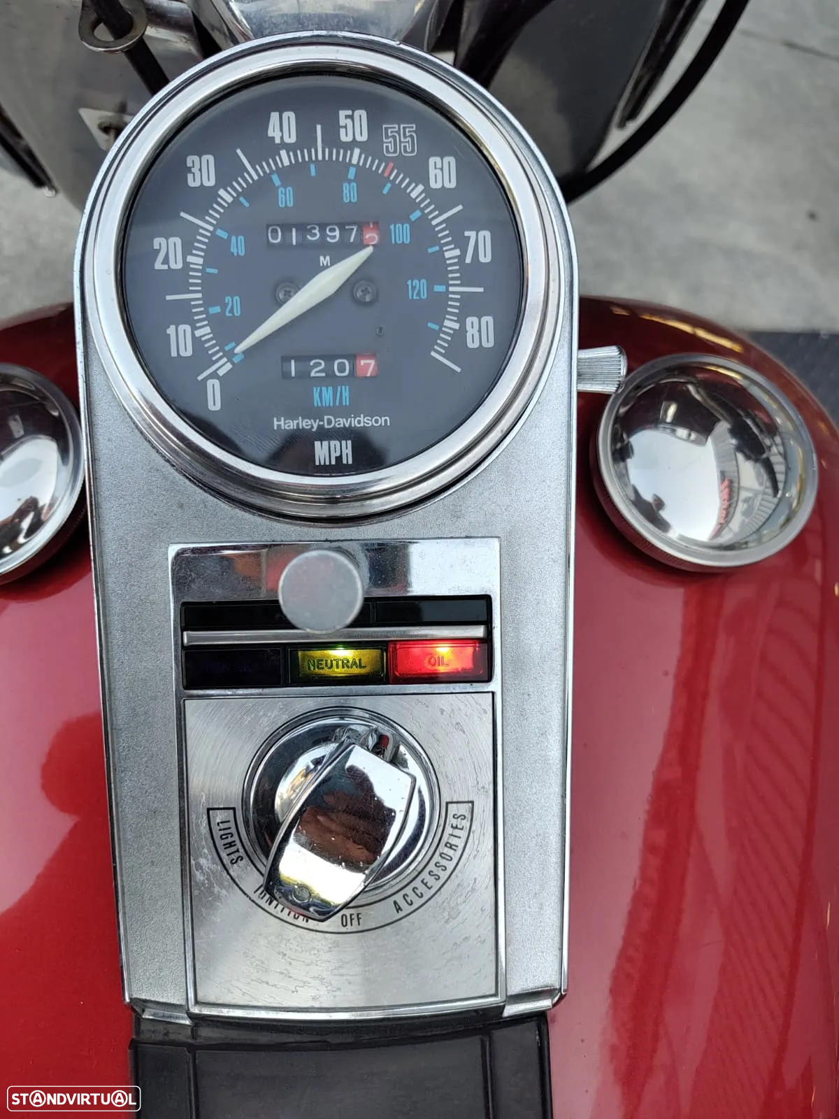 Harley-Davidson Electra Glide - 3