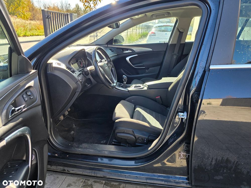 Opel Insignia 2.0 CDTI ecoFLEXStart/Stop Business Edition - 9