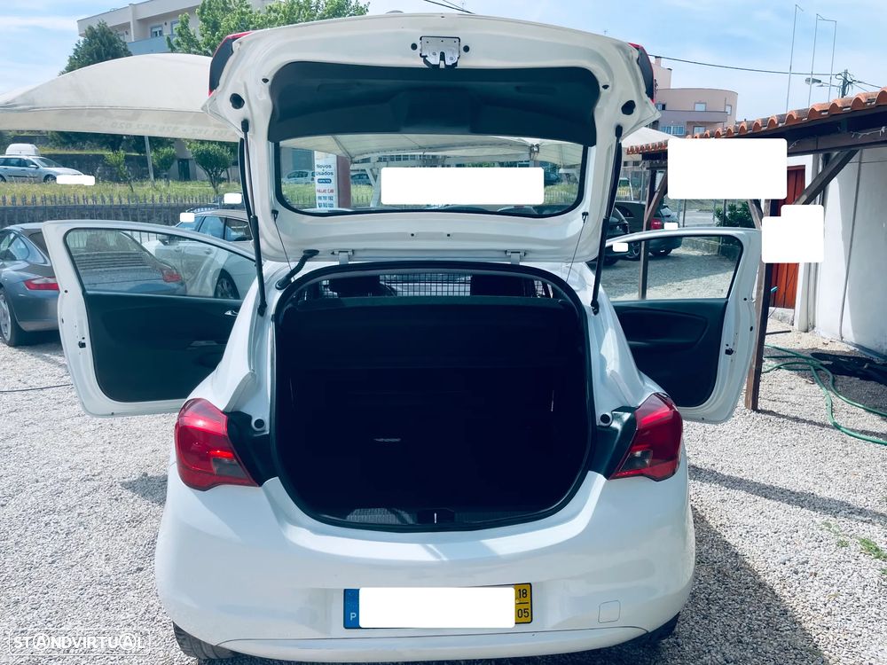Opel corsa 1.3 cdti van - 6