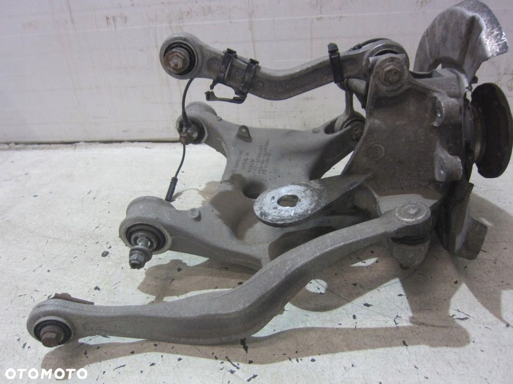 BMW F07 550i 535i ZWROTNICA PRAWA TYLNA WAHACZ PRAWY TYŁ 6780066 6796510 - 4