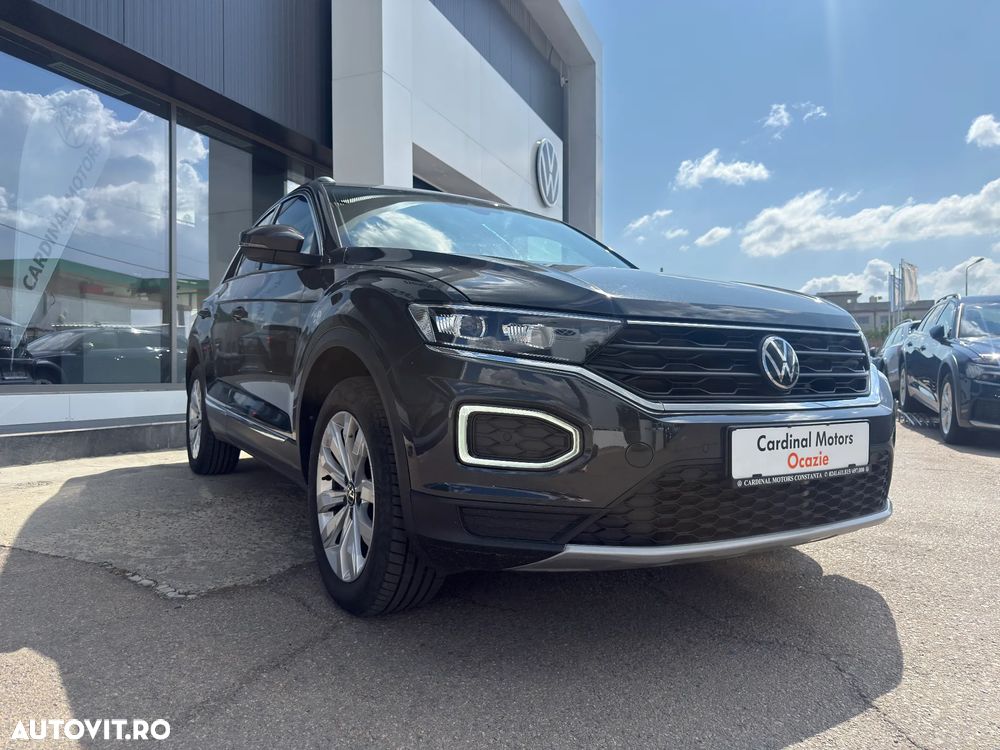 Volkswagen T-Roc 1.5 TSI DSG Sport - 6
