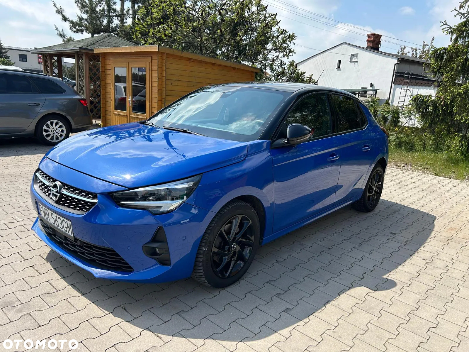Opel Corsa 1.2 GS Line S&S - 12
