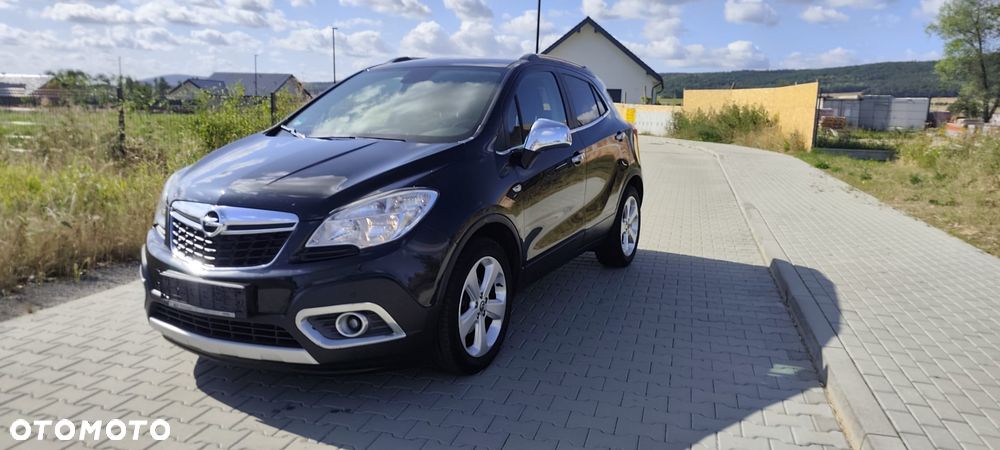 Opel Mokka 1.7 CDTI ecoFLEX Start/Stop Edition - 3