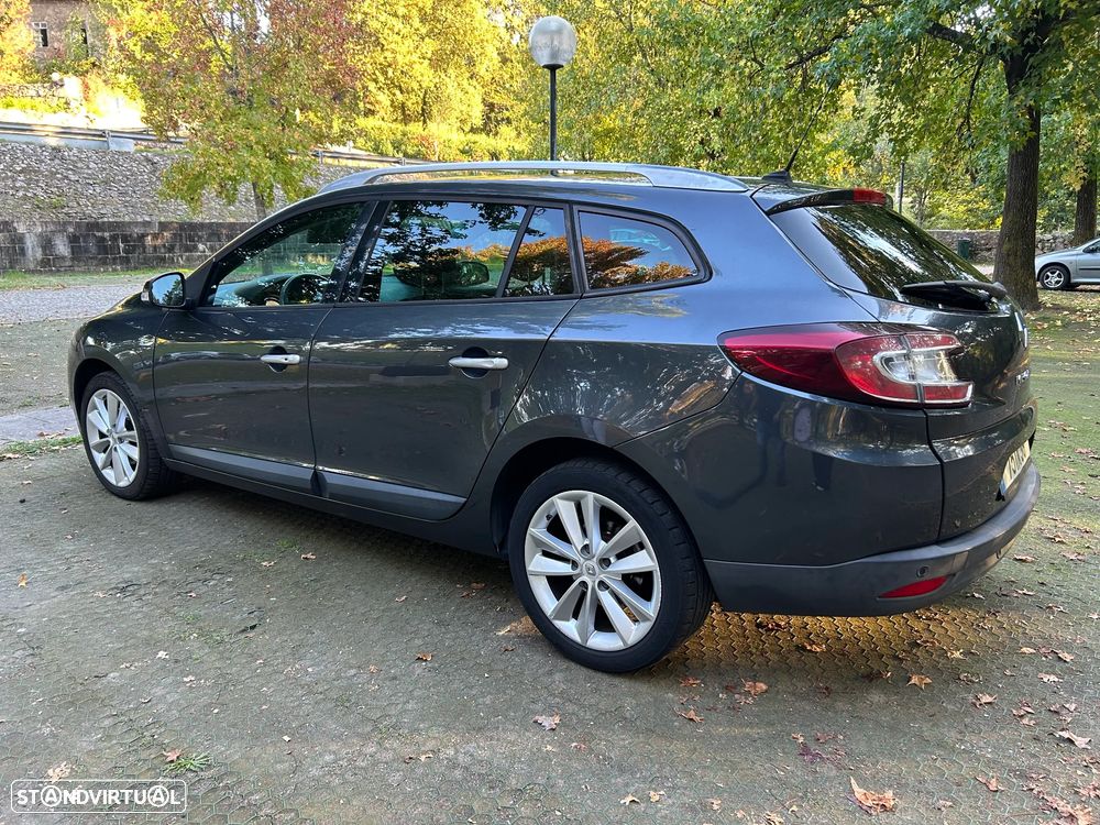 Renault Mégane Sport Tourer 1.5 dCi Dynamique - 7