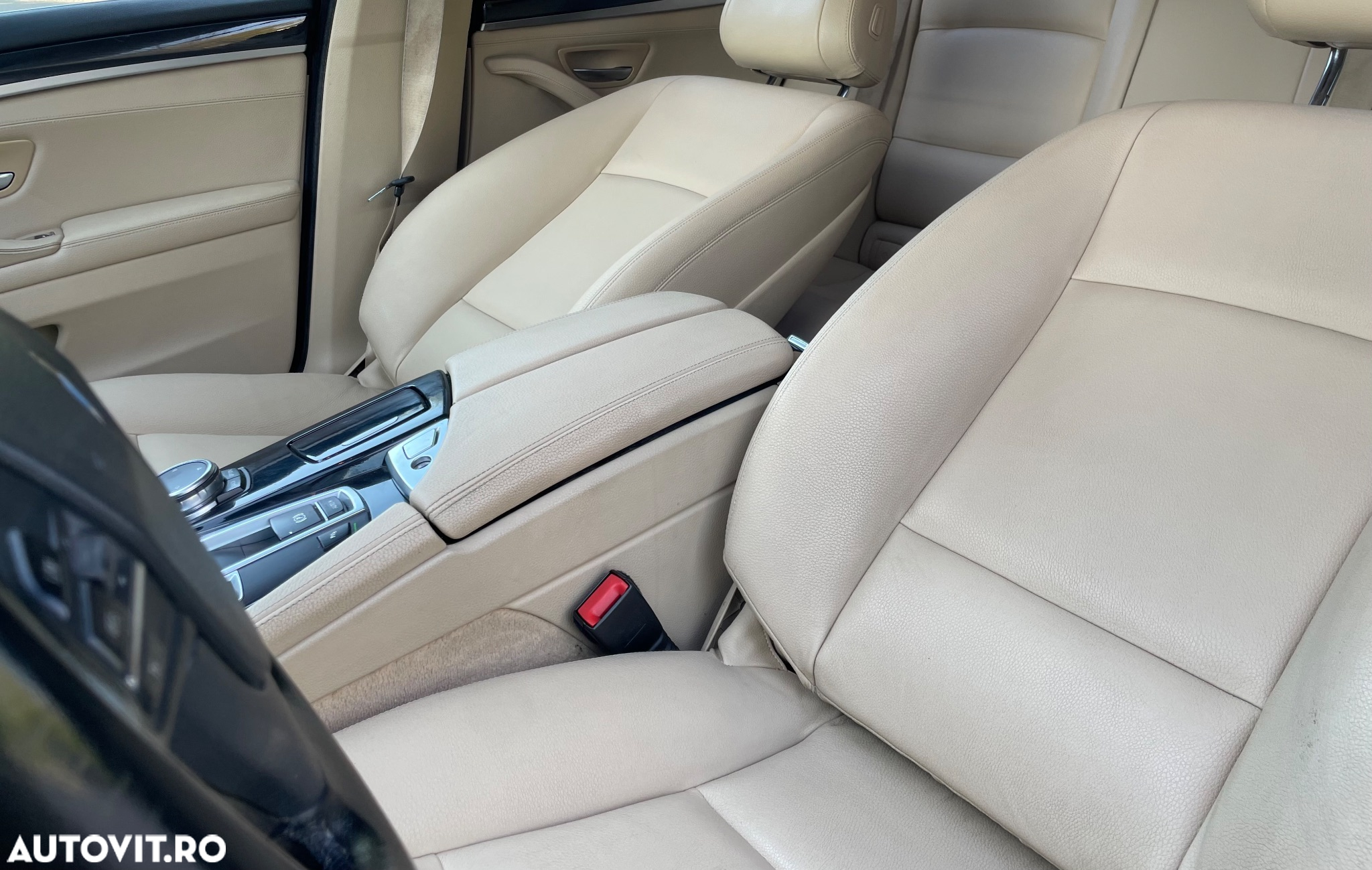 BMW Seria 5 520d Touring Aut. - 14