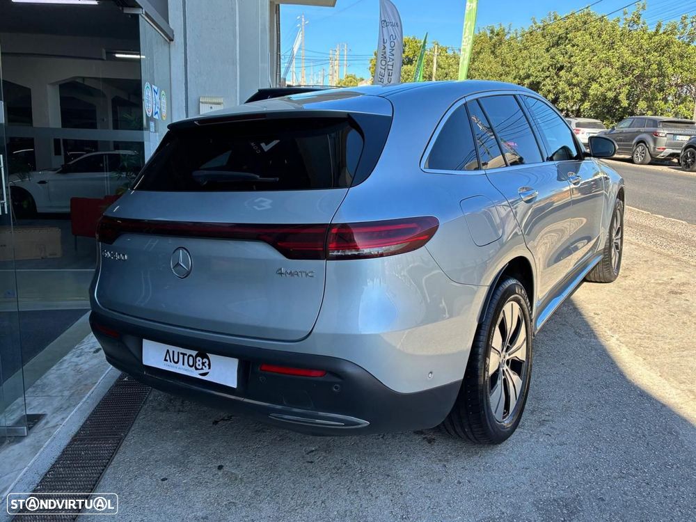 Mercedes-Benz EQC 400 4Matic - 2