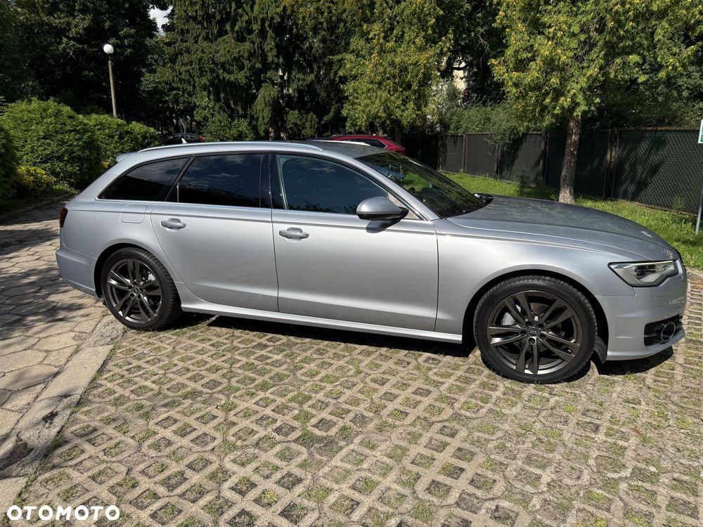Audi A6 Avant - 5