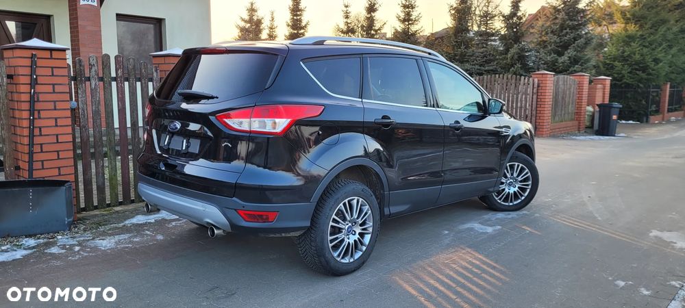 Ford Kuga 2.0 TDCi 4x4 Titanium - 7